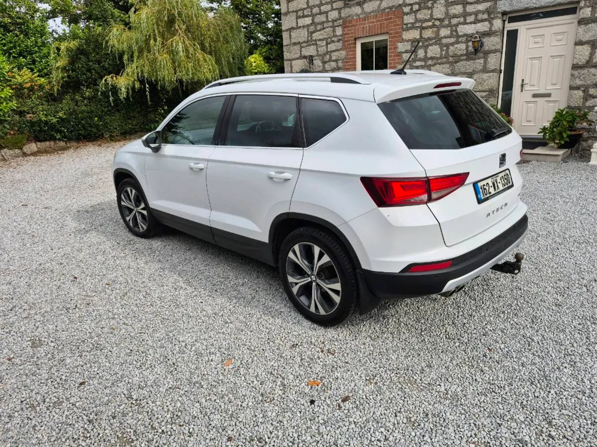 Seat ateca 4 wheel drive - Image 6