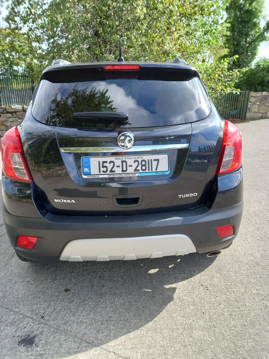 2015 Vauxhall Mokka 1.4 Petrol - Image 2