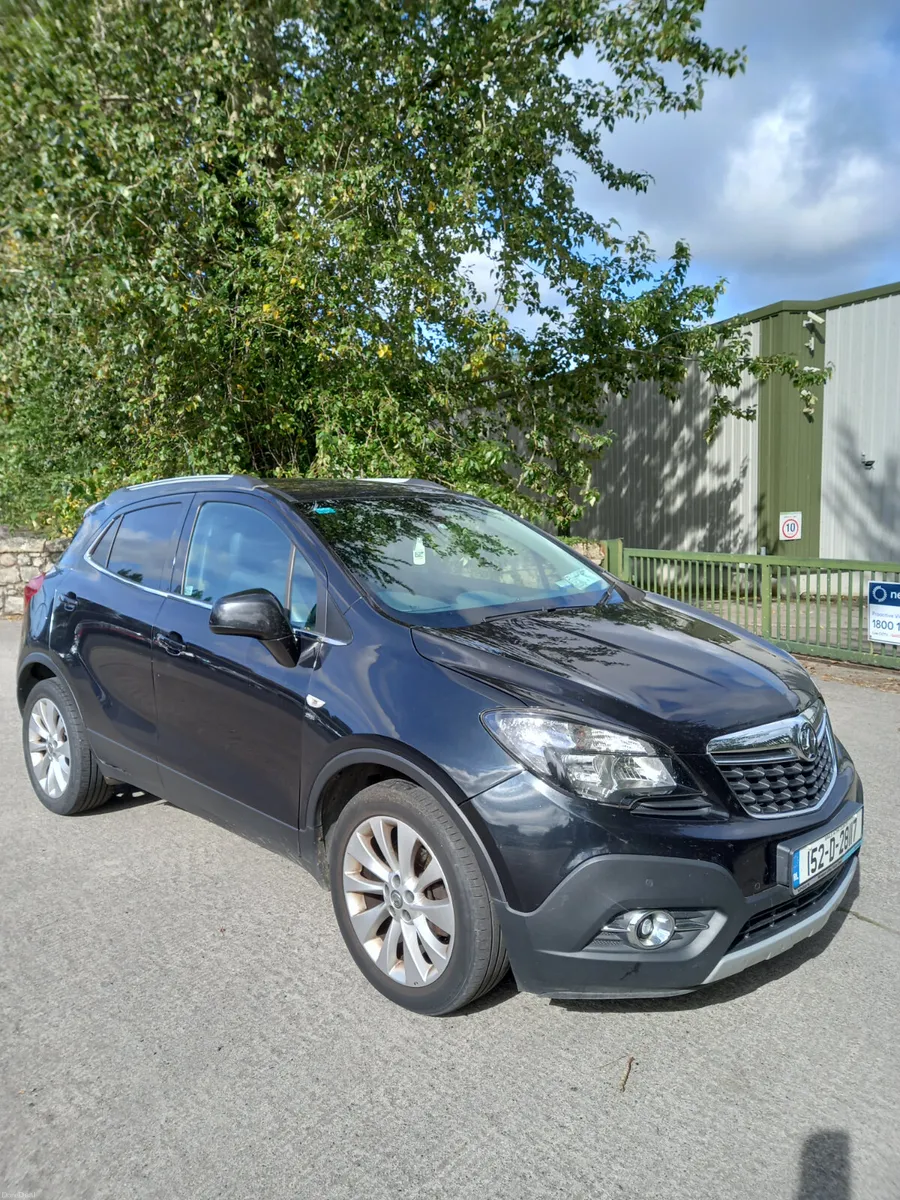 2015 Vauxhall Mokka 1.4 Petrol - Image 1