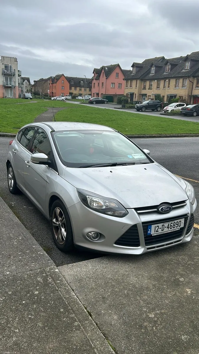 Ford Focus 2012 - Image 1