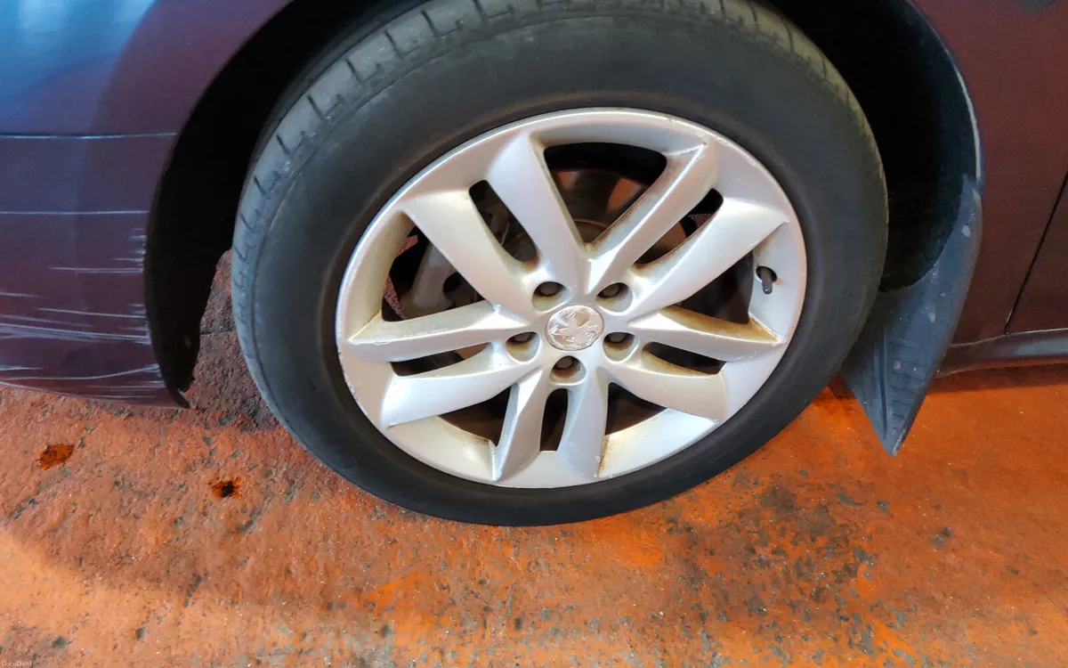 Peugeot 508 2016 - Image 4