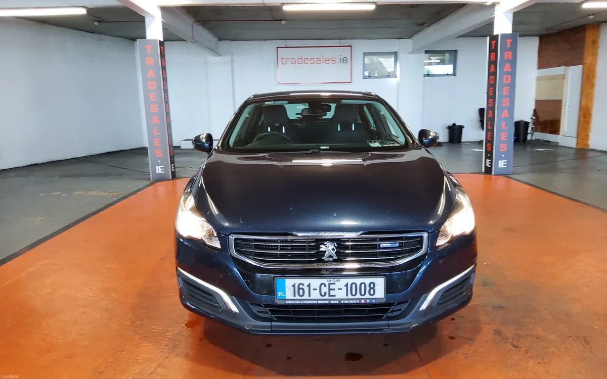 Peugeot 508 2016 - Image 2
