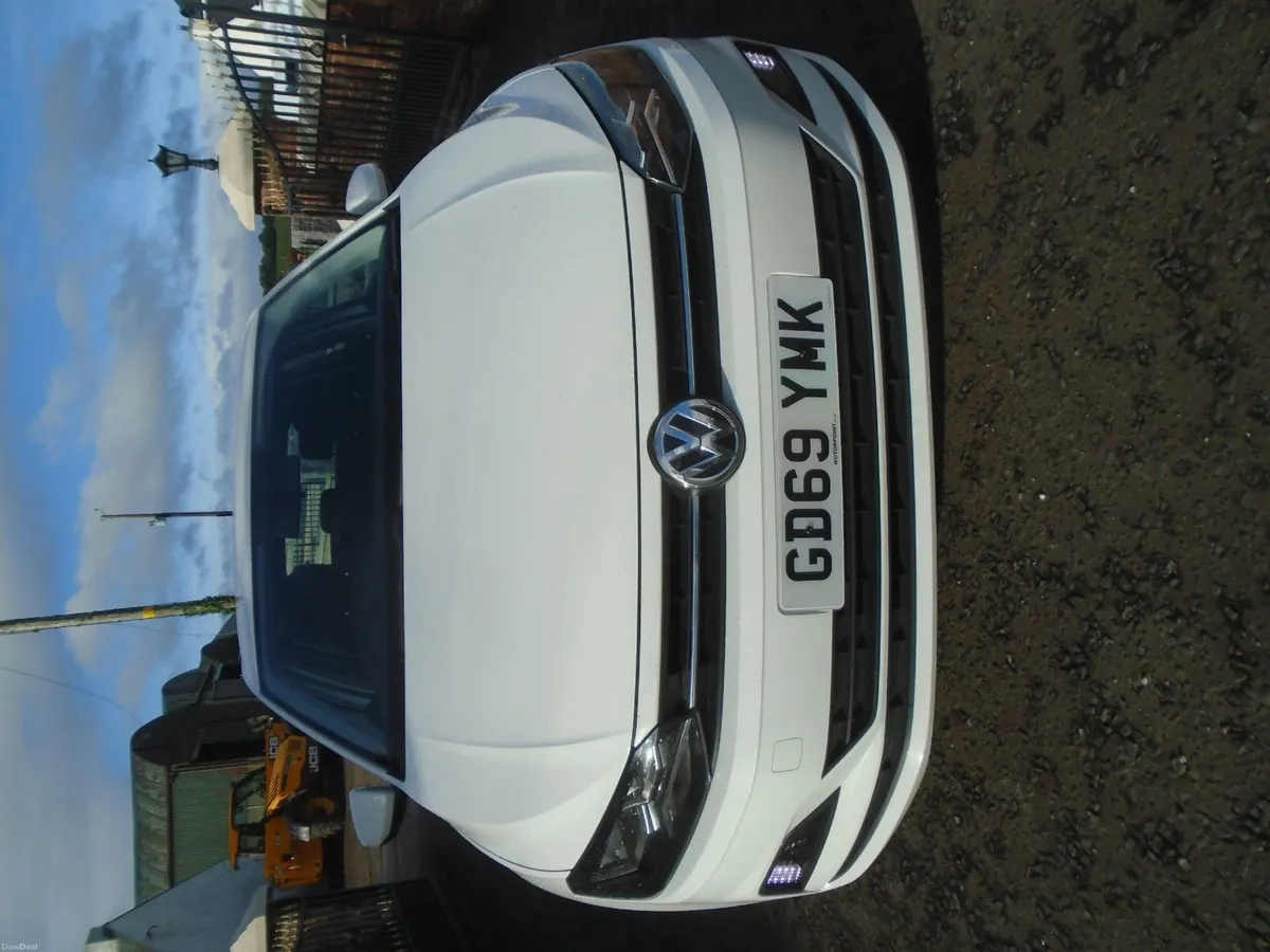 2020 Volkswagen Polo 1.0TSI SE 5 DOOR. - Image 2