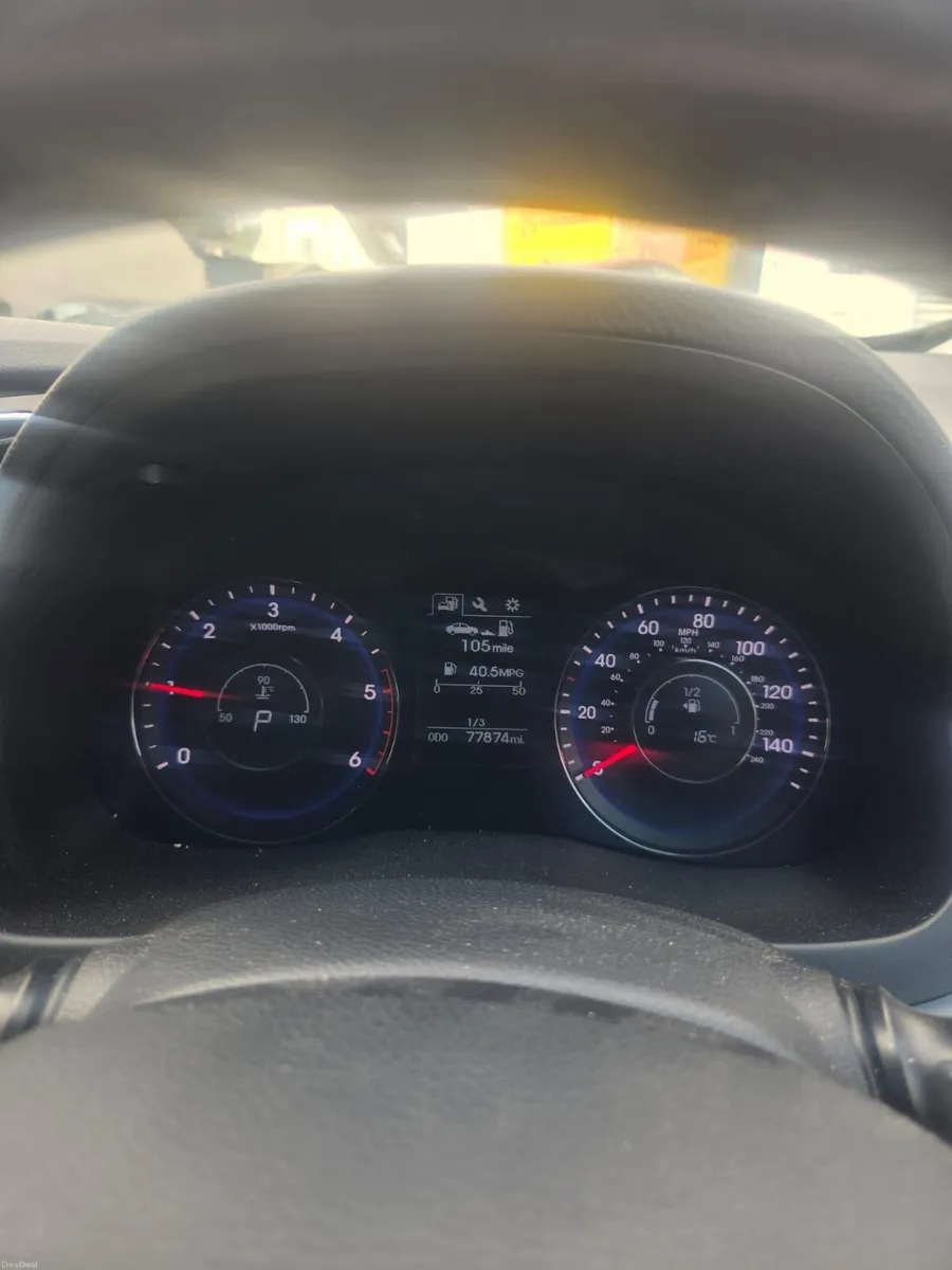 2016 Hyundai 140 - Image 4