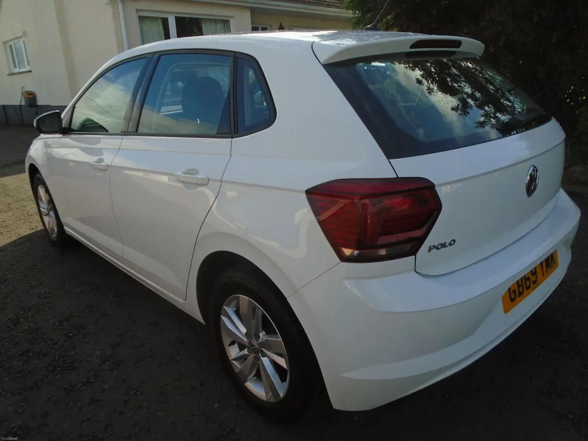2020 Volkswagen Polo 1.0TSI SE 5 DOOR. - Image 6