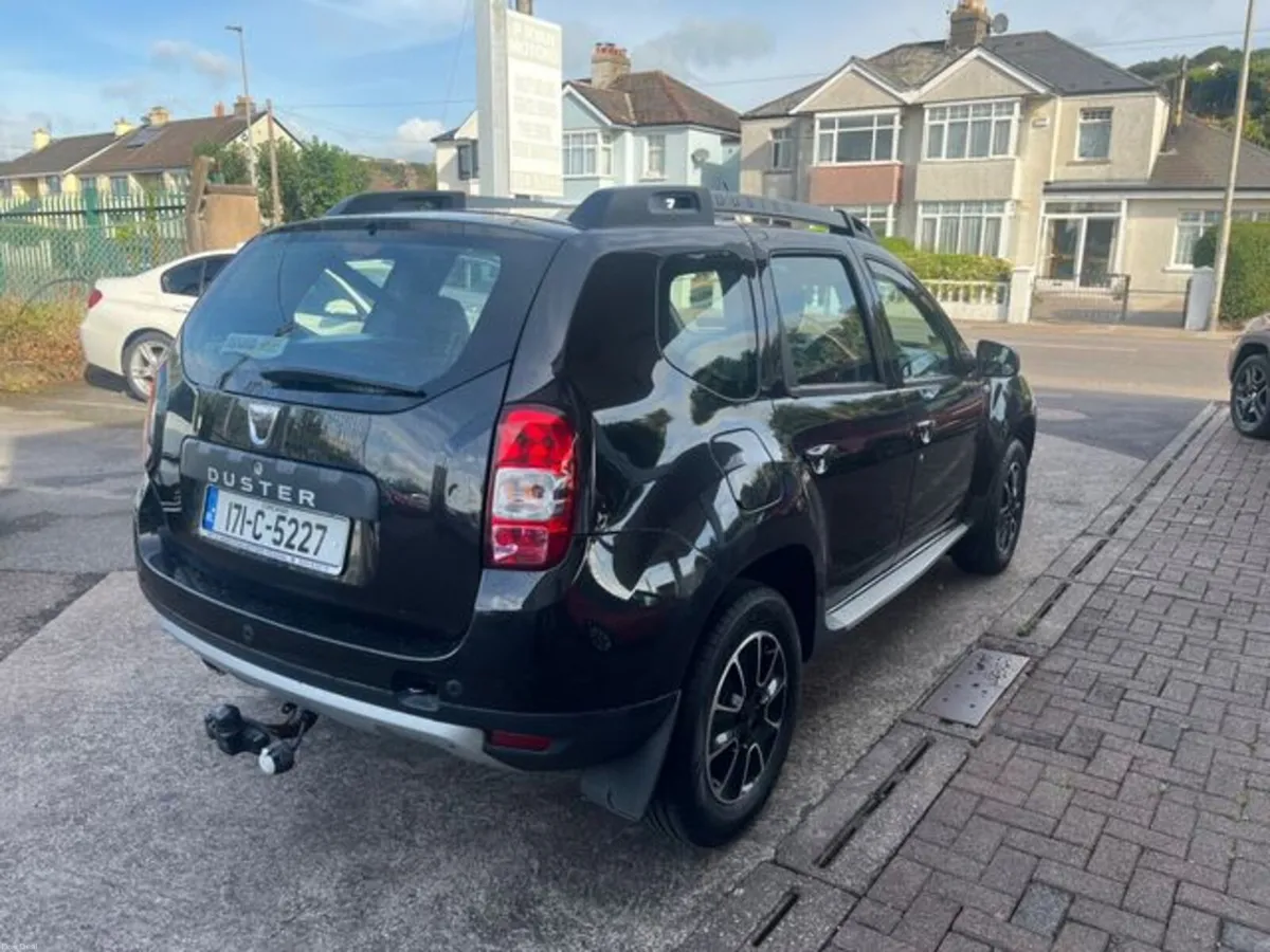 Dacia Duster Prestige 1.5 DCI110 4X2 4DR - Image 3