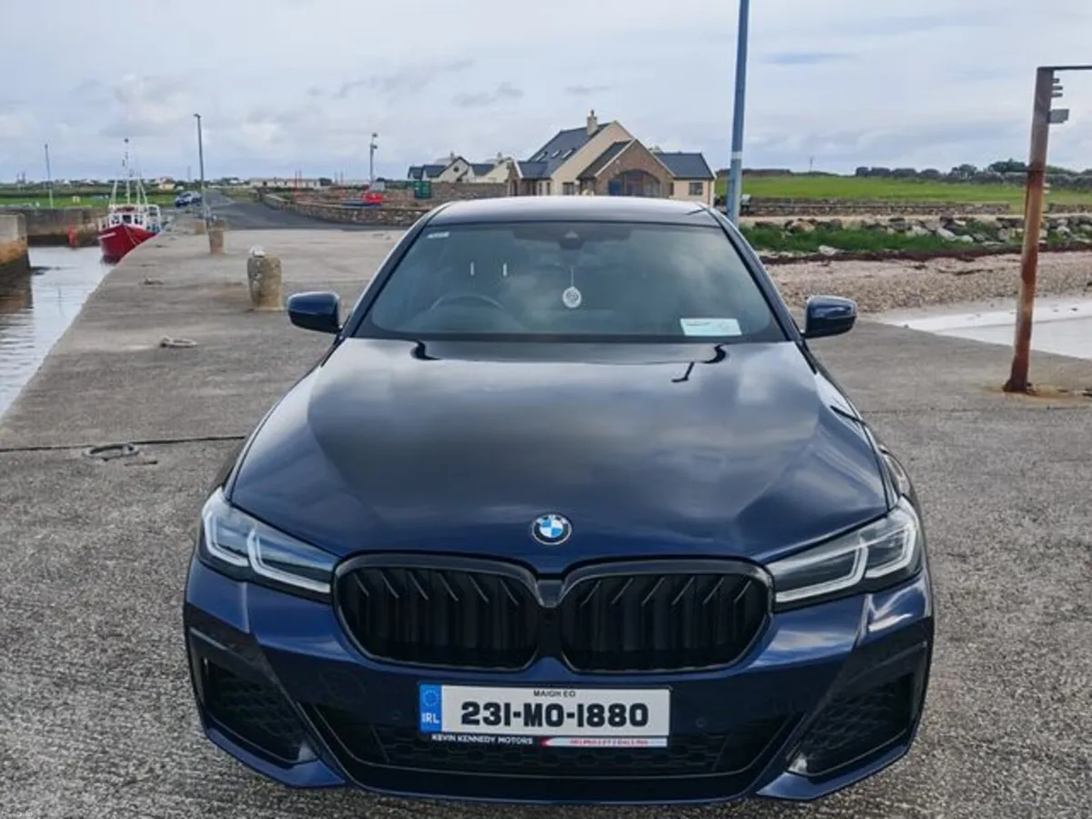 BMW 5-Series D G30 M Sport Mhev 4DR Auto - Image 2