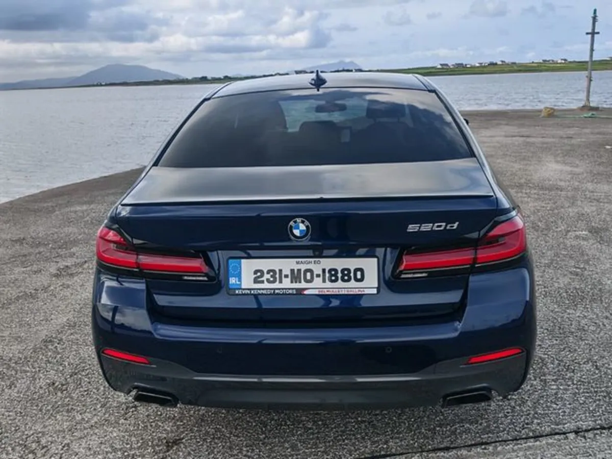 BMW 5-Series D G30 M Sport Mhev 4DR Auto - Image 6