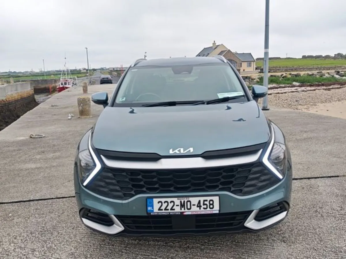 Kia Sportage DSL DCT K3 Mhev 5DR A - Image 2
