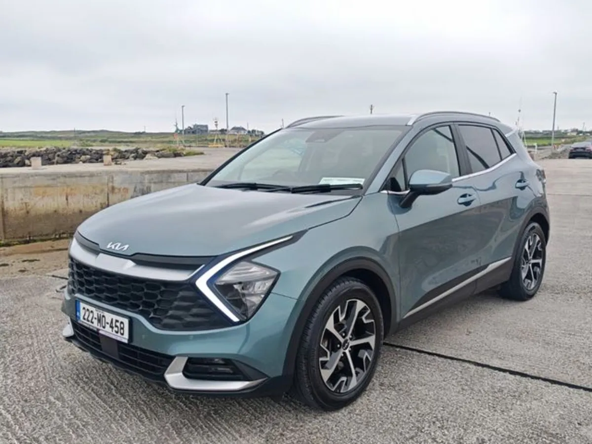 Kia Sportage DSL DCT K3 Mhev 5DR A - Image 3