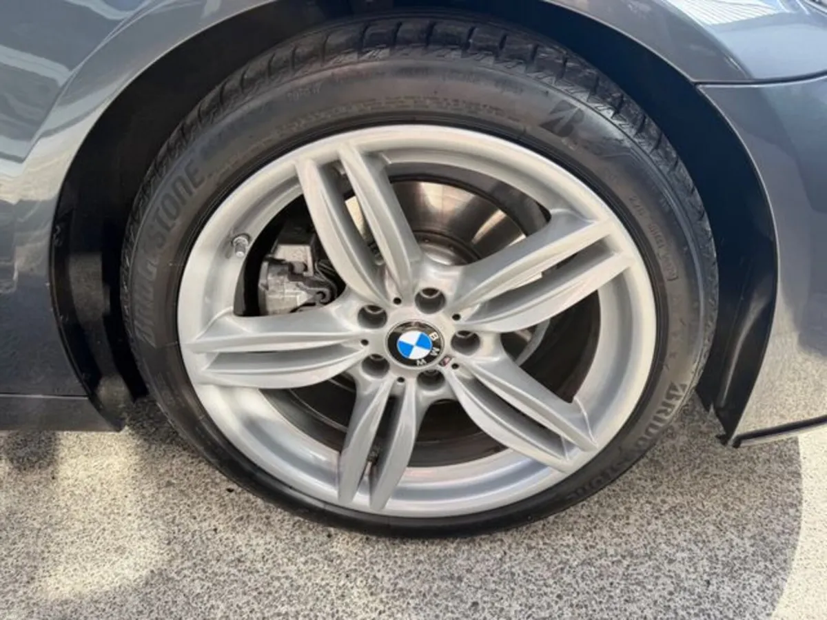 BMW 5-Series 520 D F10 M Sport 4DR Auto - Image 6