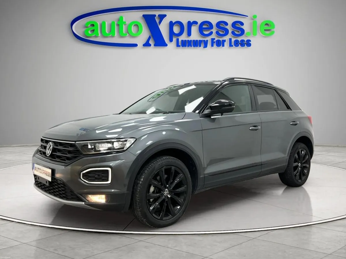 Volkswagen T-Roc High Spec 2.0 TDI Auto Black Styl - Image 5