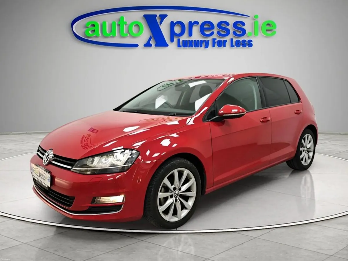 Volkswagen Golf 1.4 TSI HIGH LINE BLUEMOTION, Ultr - Image 5