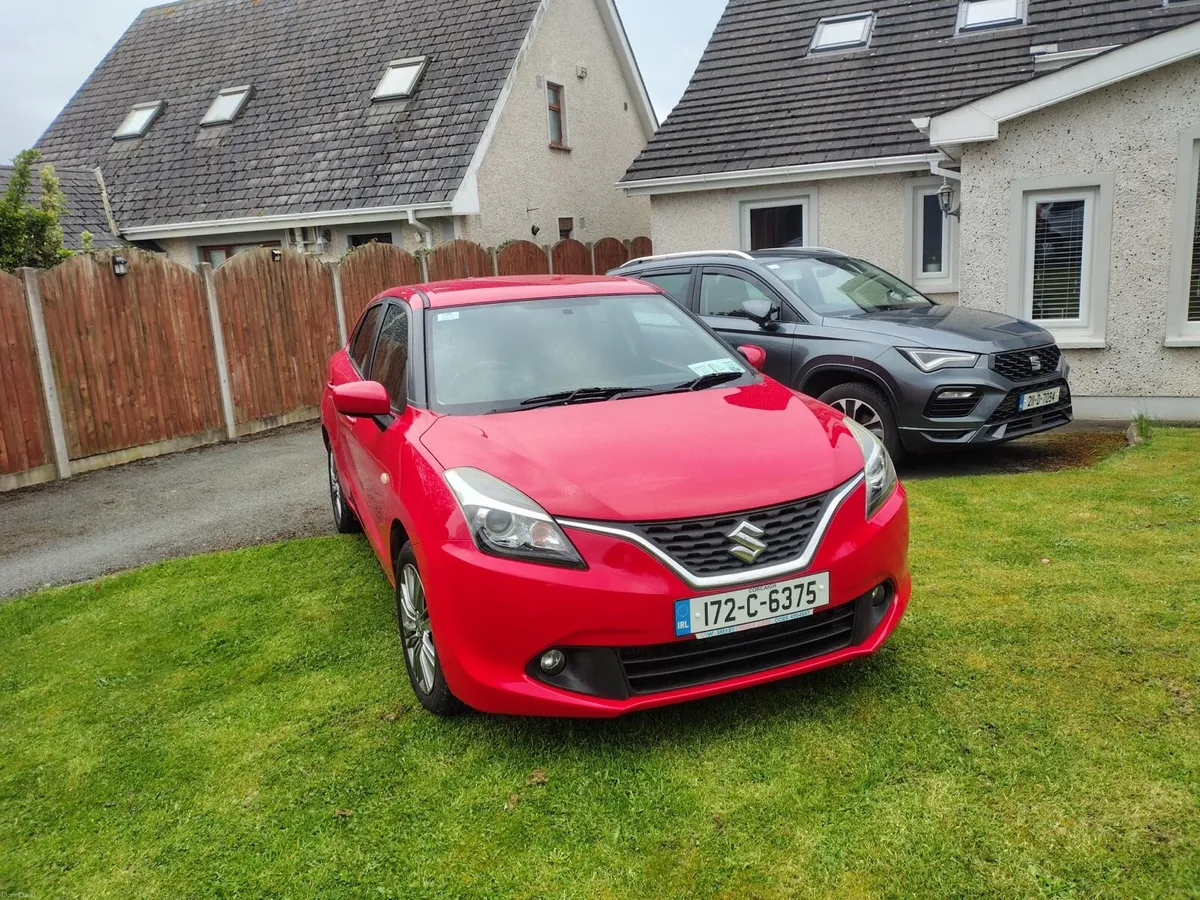2017 Suzuki Baleno - Image 2