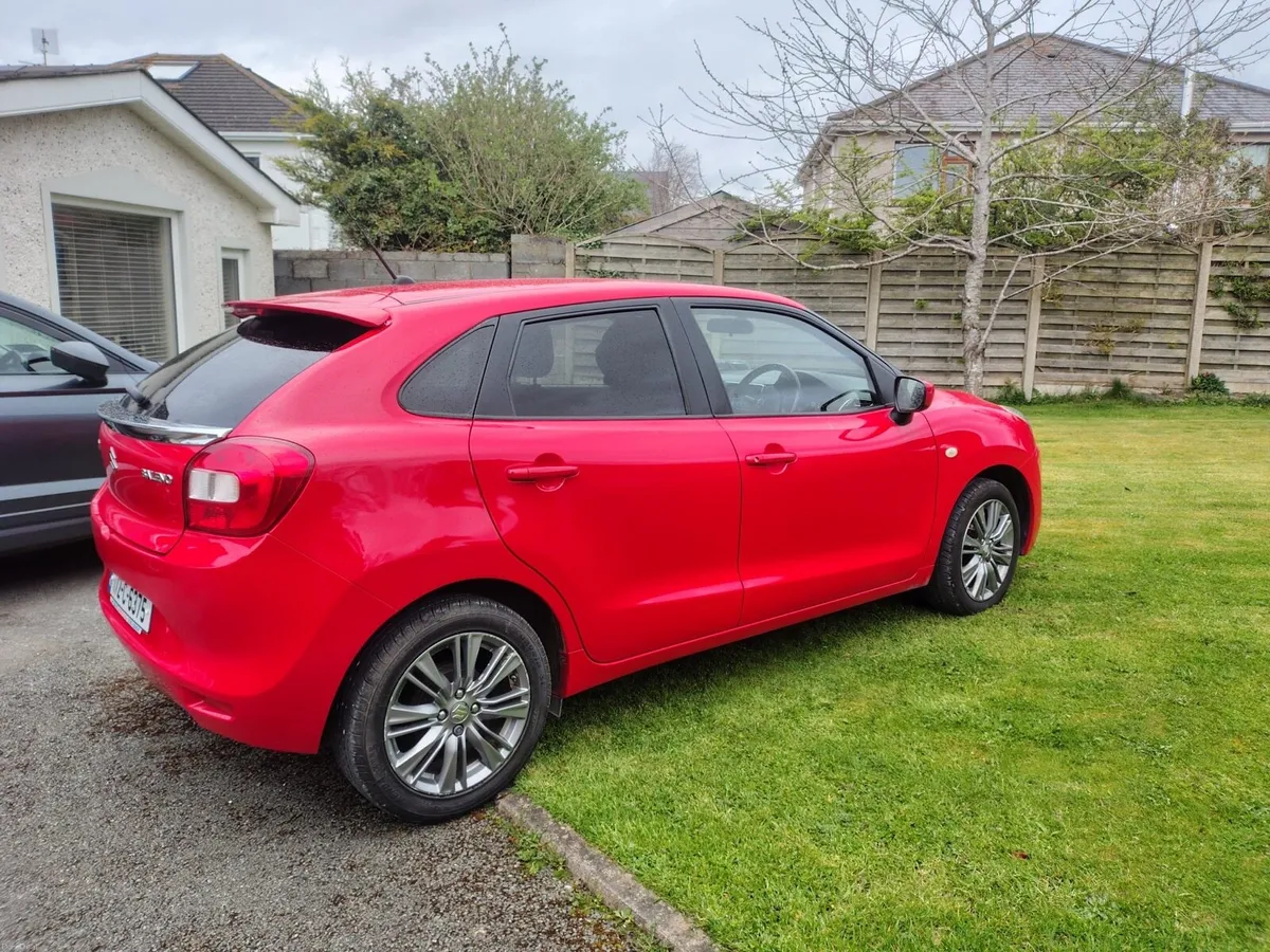 2017 Suzuki Baleno - Image 4