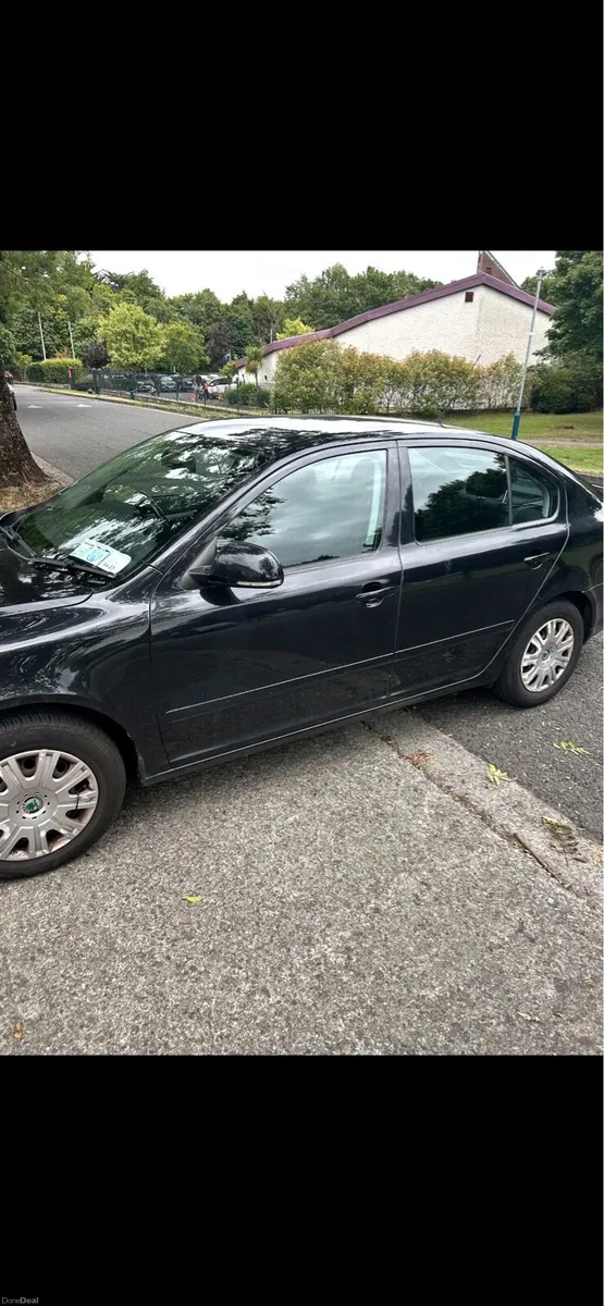 Skoda Octavia - Image 5