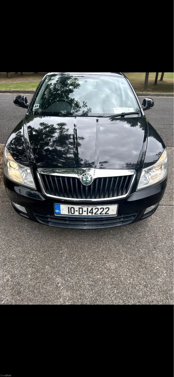 Skoda Octavia - Image 1