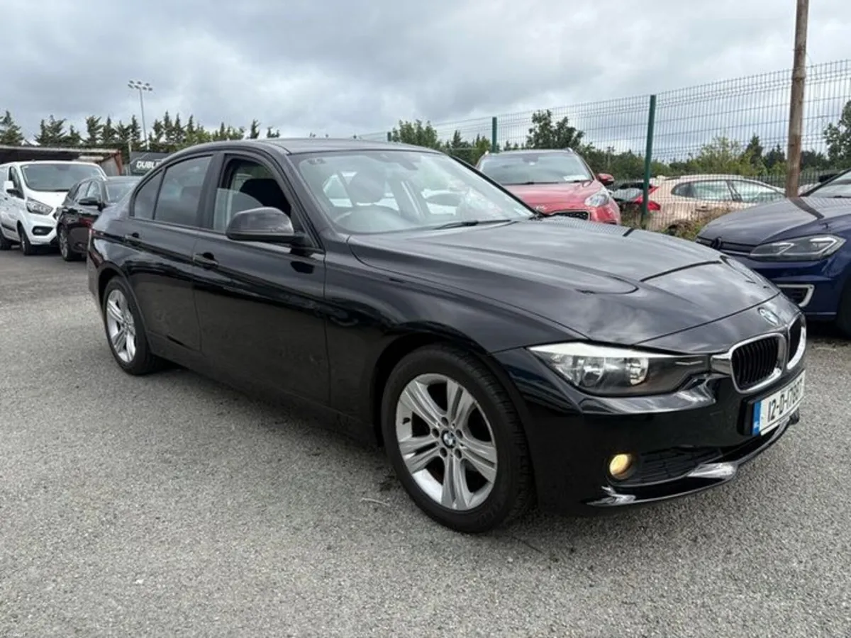 2012 BMW 316D 2.0L Diesel New NCT + Tax + Low Mile - Image 1