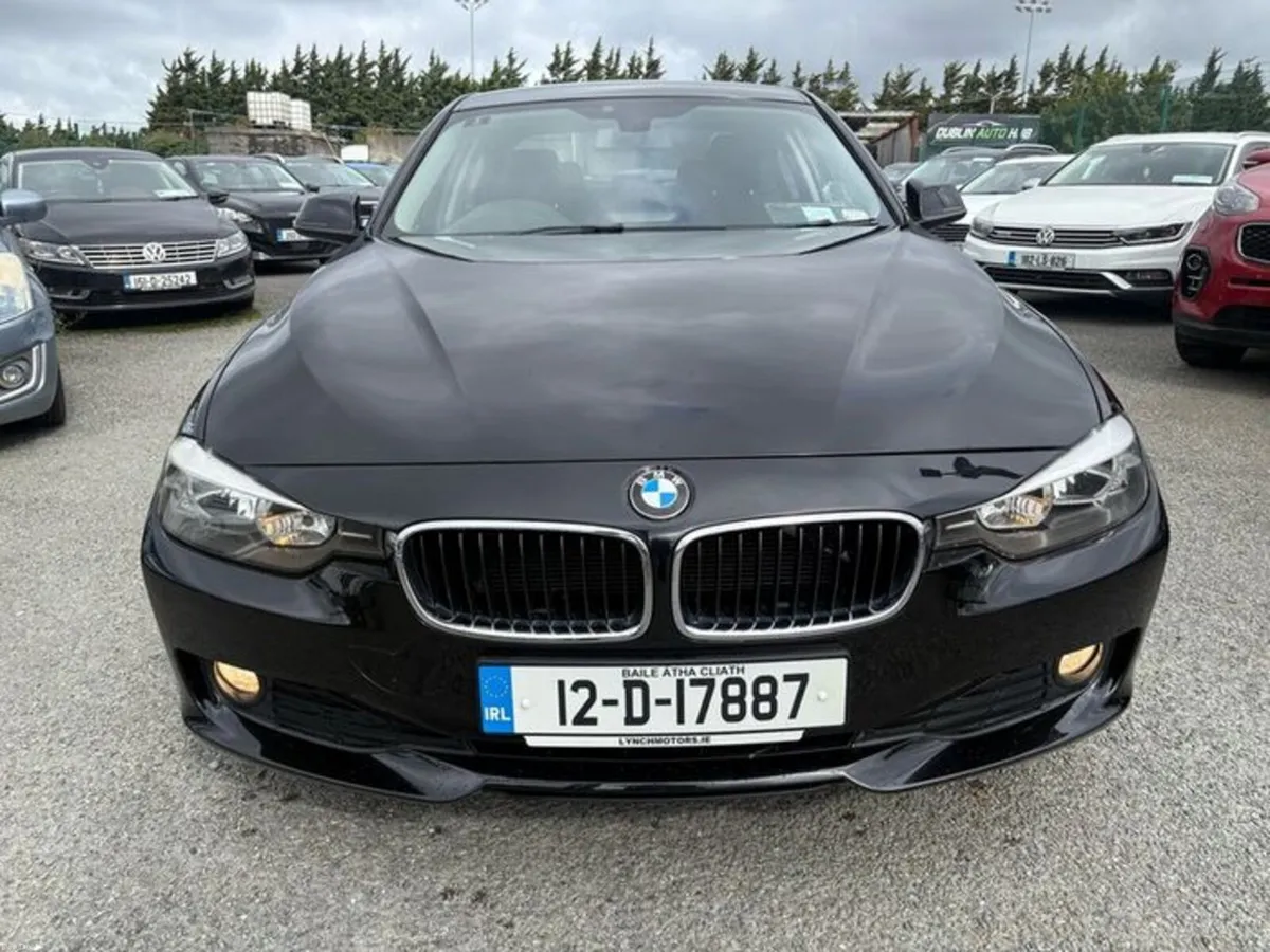 2012 BMW 316D 2.0L Diesel New NCT + Tax + Low Mile - Image 5