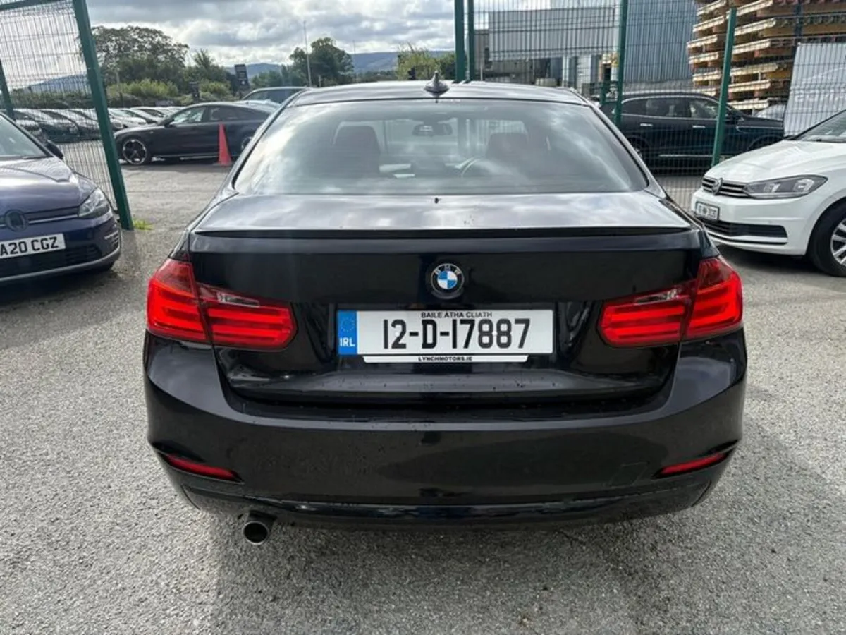 2012 BMW 316D 2.0L Diesel New NCT + Tax + Low Mile - Image 6