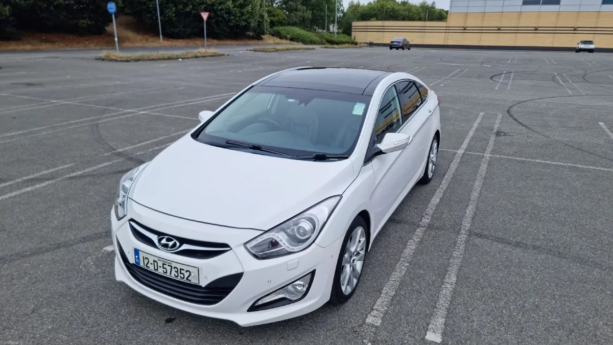 Hyundai i40 Automatic 7000e - Image 2