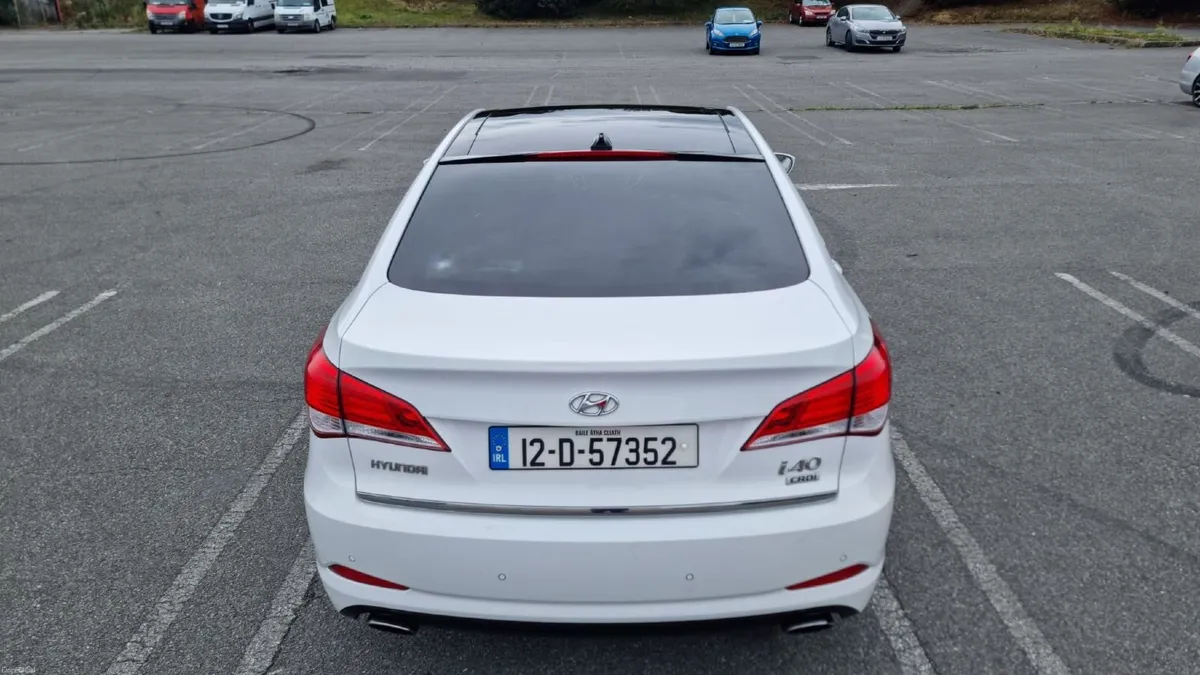 Hyundai i40 Automatic 7000e - Image 6