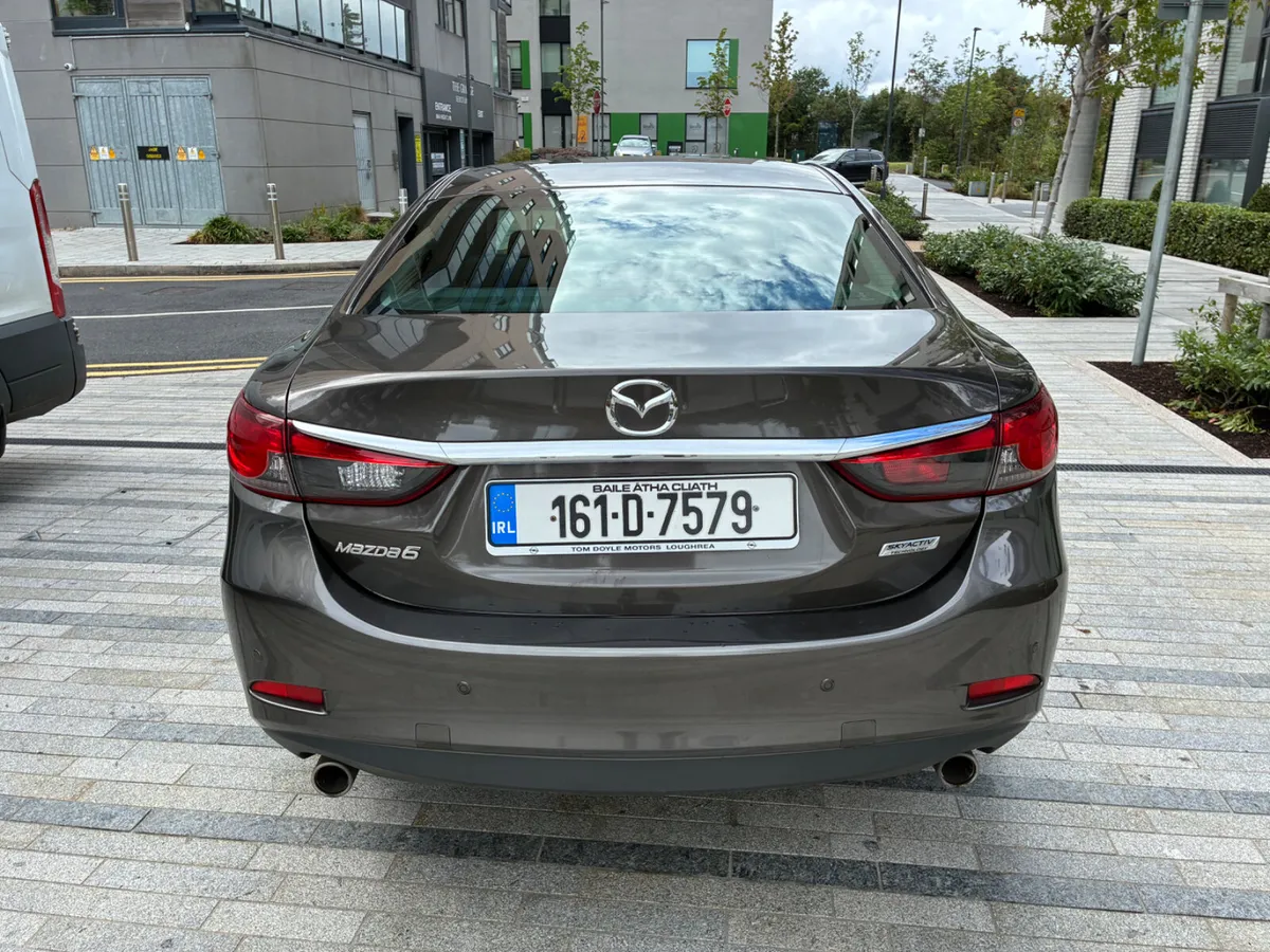 Mazda 6 - NCT / TAX - €5,995 - Image 5
