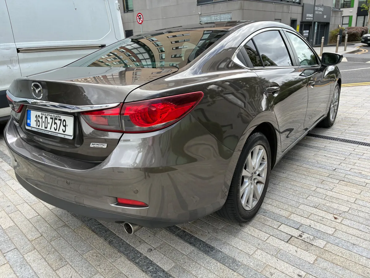 Mazda 6 - NCT / TAX - €5,995 - Image 6