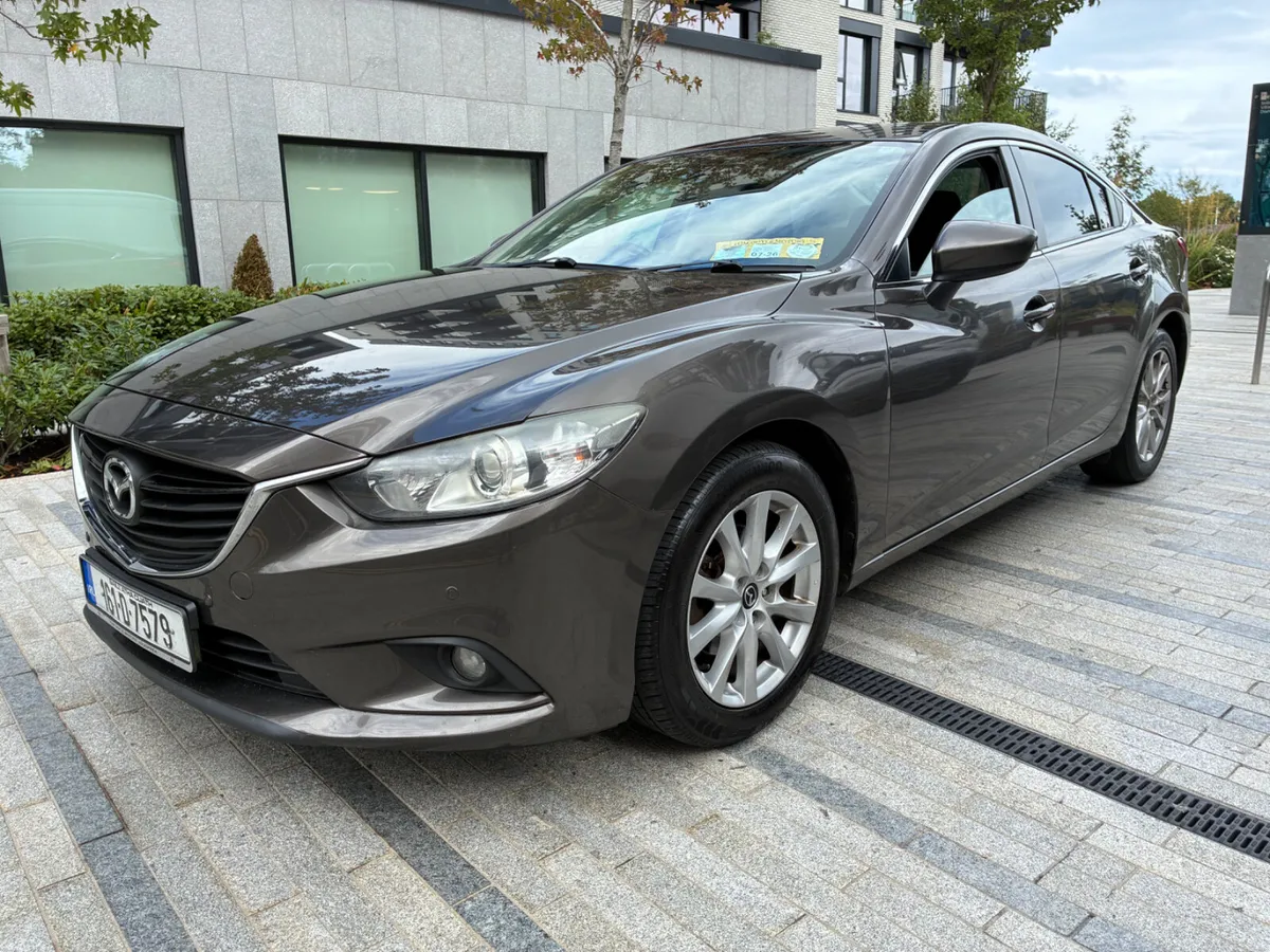 Mazda 6 - NCT / TAX - €5,995 - Image 3