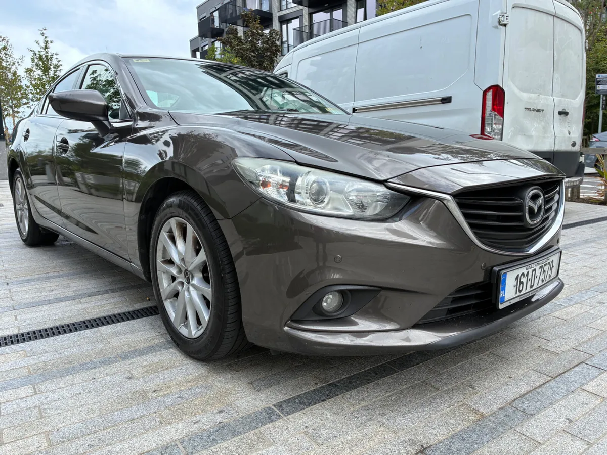 Mazda 6 - NCT / TAX - €5,995 - Image 1