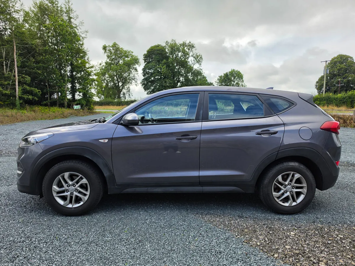 Hyundai Tucson 1.7 diesel ( new NCT today ) - Image 5