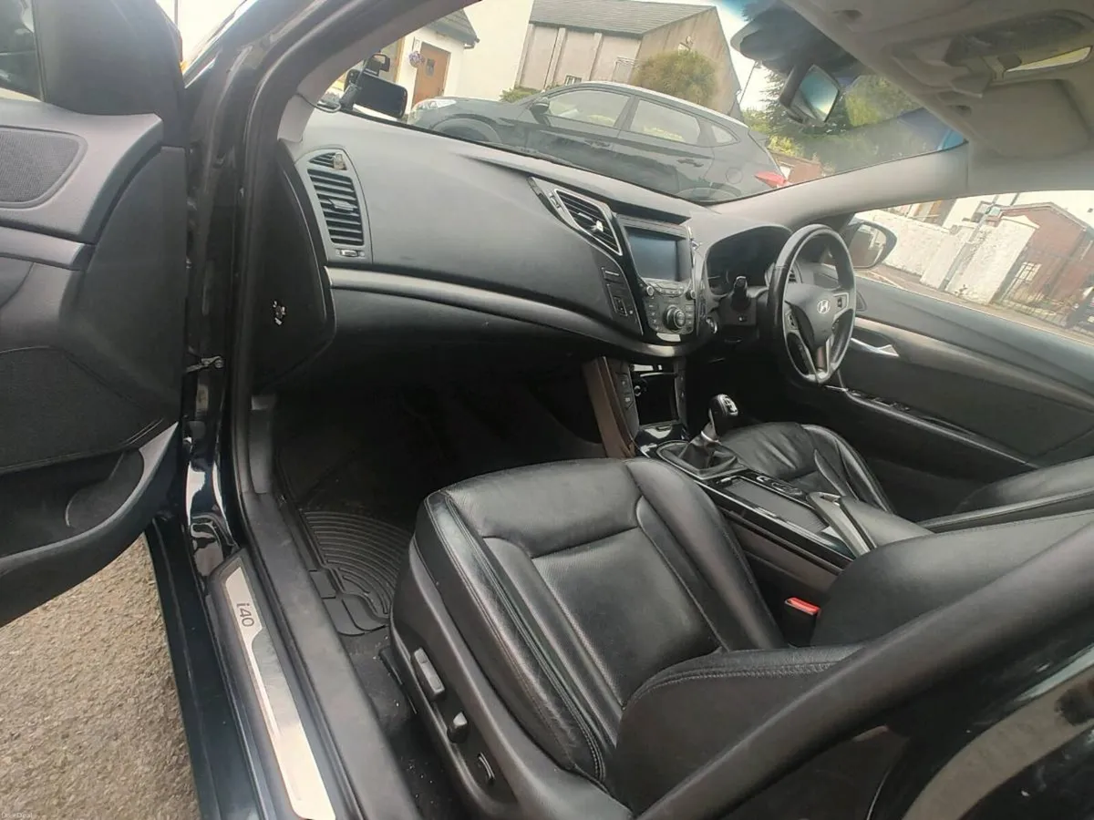 Hyundai i40 - Image 6