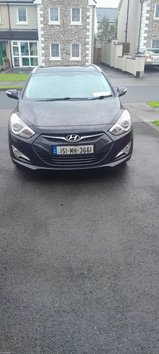 Hyundai i40 2015 - Image 1