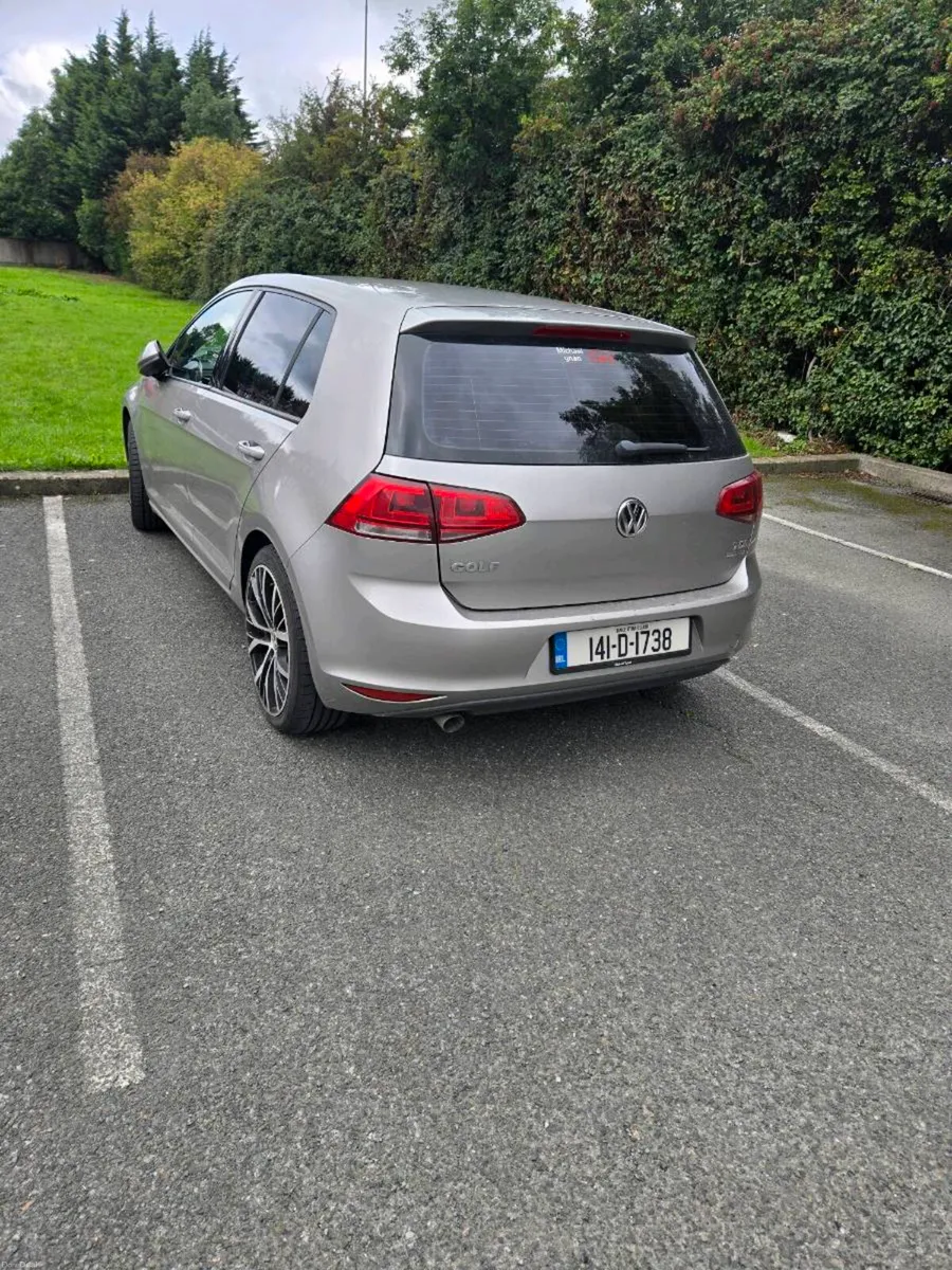 VOLKSWAGON GOLF HL 1.6L TDI - Image 2