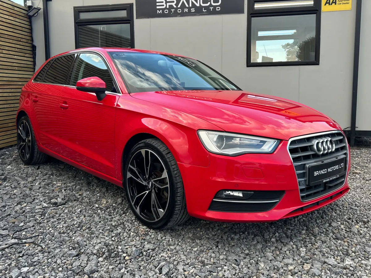 Audi A3 1.4 TFSI Auto 5dr 2015 - Image 1