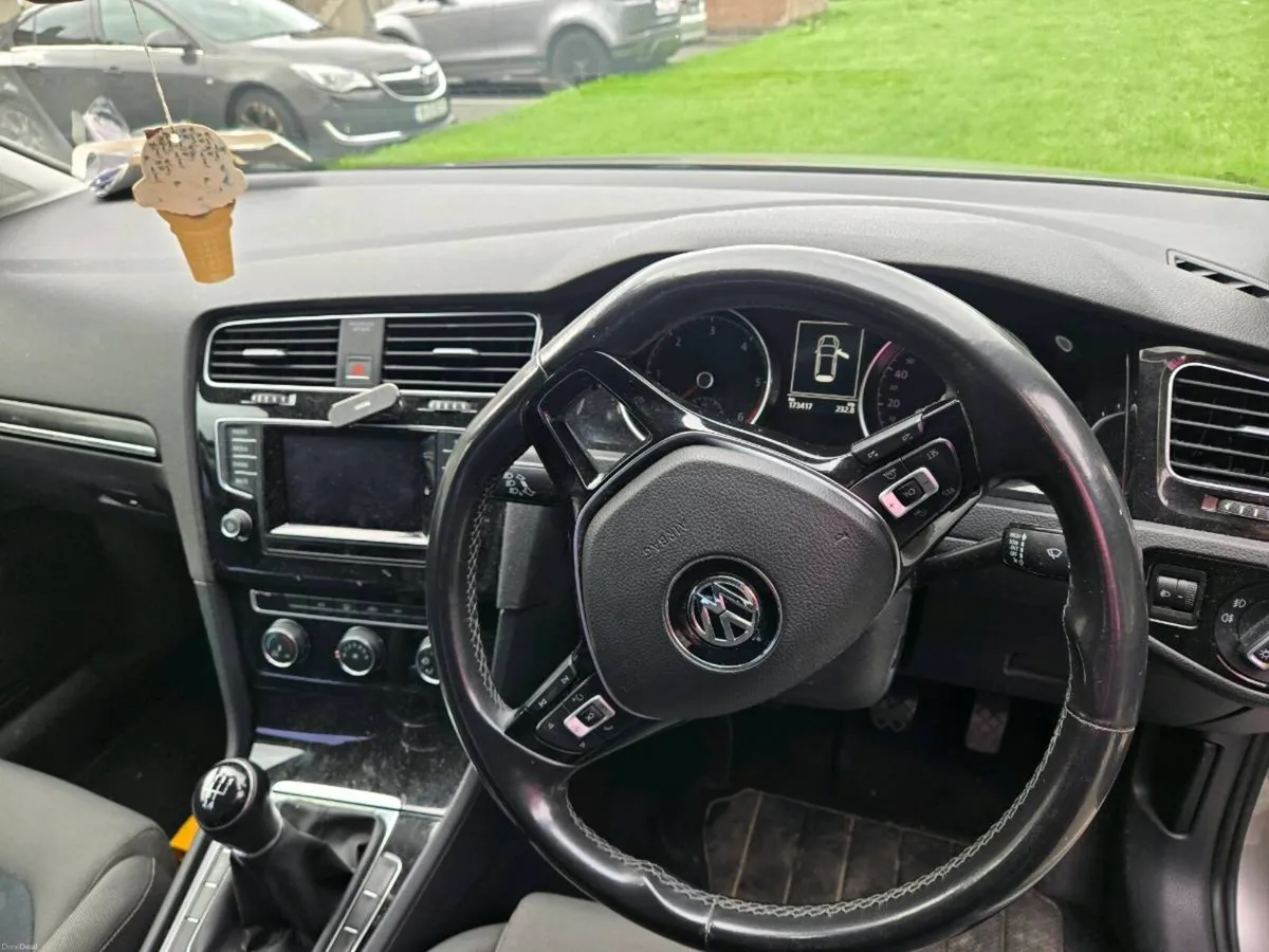 VOLKSWAGON GOLF HL 1.6L TDI - Image 5
