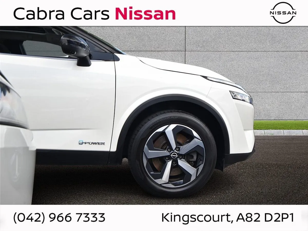 Nissan Qashqai E-Power SV Premium 2 Tone - Image 6