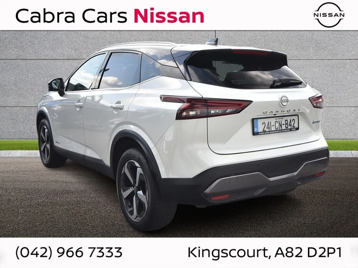 Nissan Qashqai E-Power SV Premium 2 Tone - Image 2