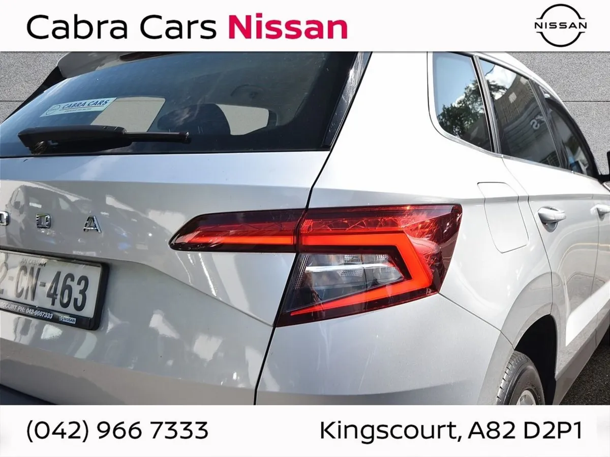 Skoda Karoq 2.0TDI 115HP DSG Ambition - Image 5
