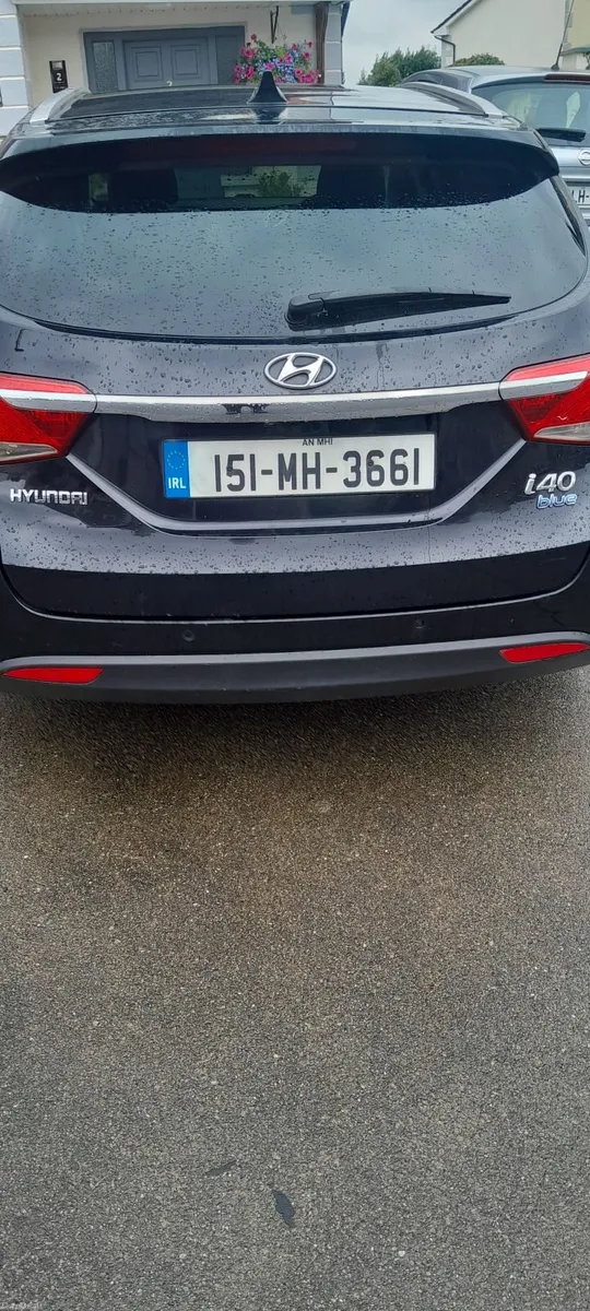 Hyundai i40 2015 - Image 6