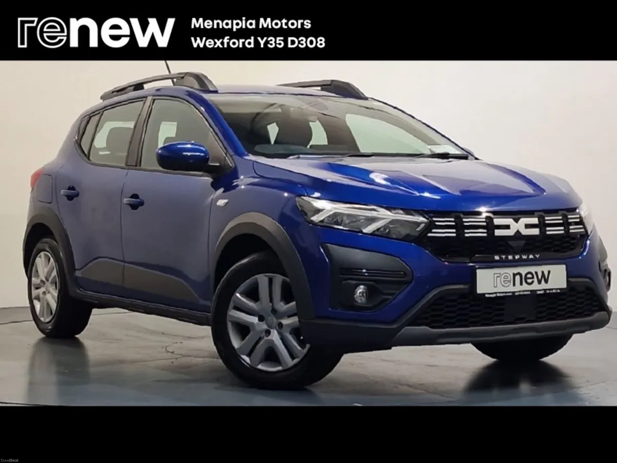 Dacia Sandero Stepway TCe 90 CVT STEPWAY Expressio - Image 1