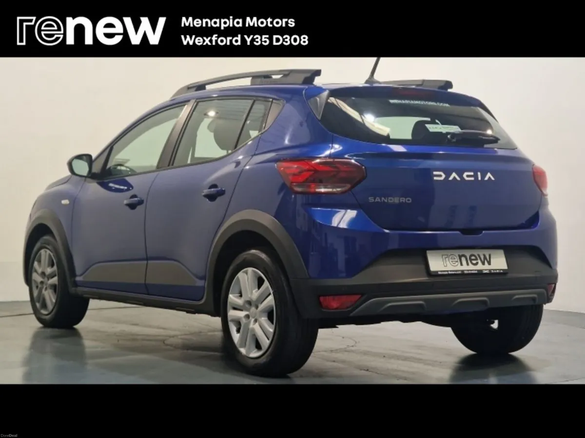 Dacia Sandero Stepway TCe 90 CVT STEPWAY Expressio - Image 3