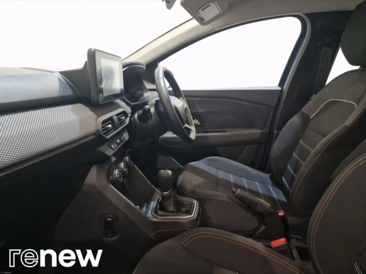 Dacia Sandero Stepway TCe 90 CVT STEPWAY Expressio - Image 5