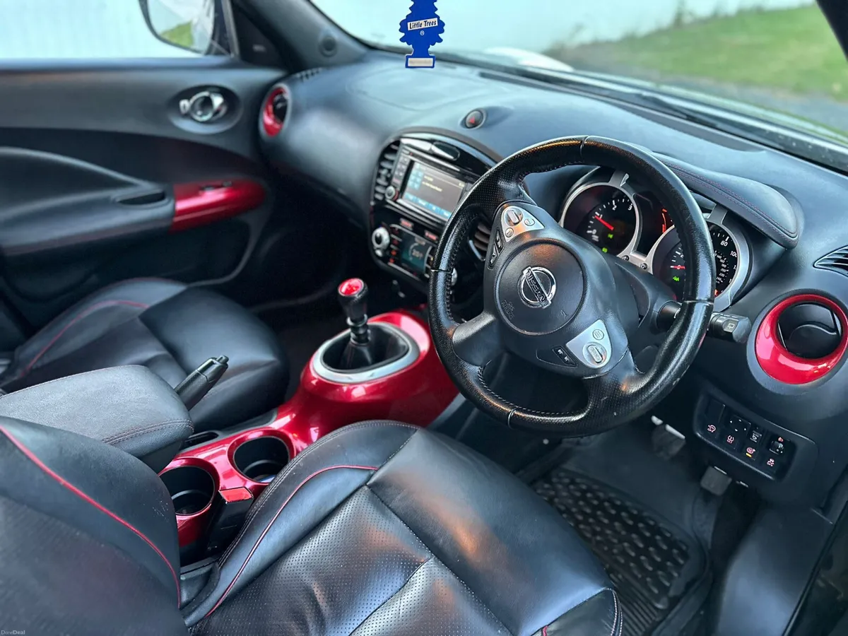 Nissan Juke 2016 NCT 01/27 - Image 2