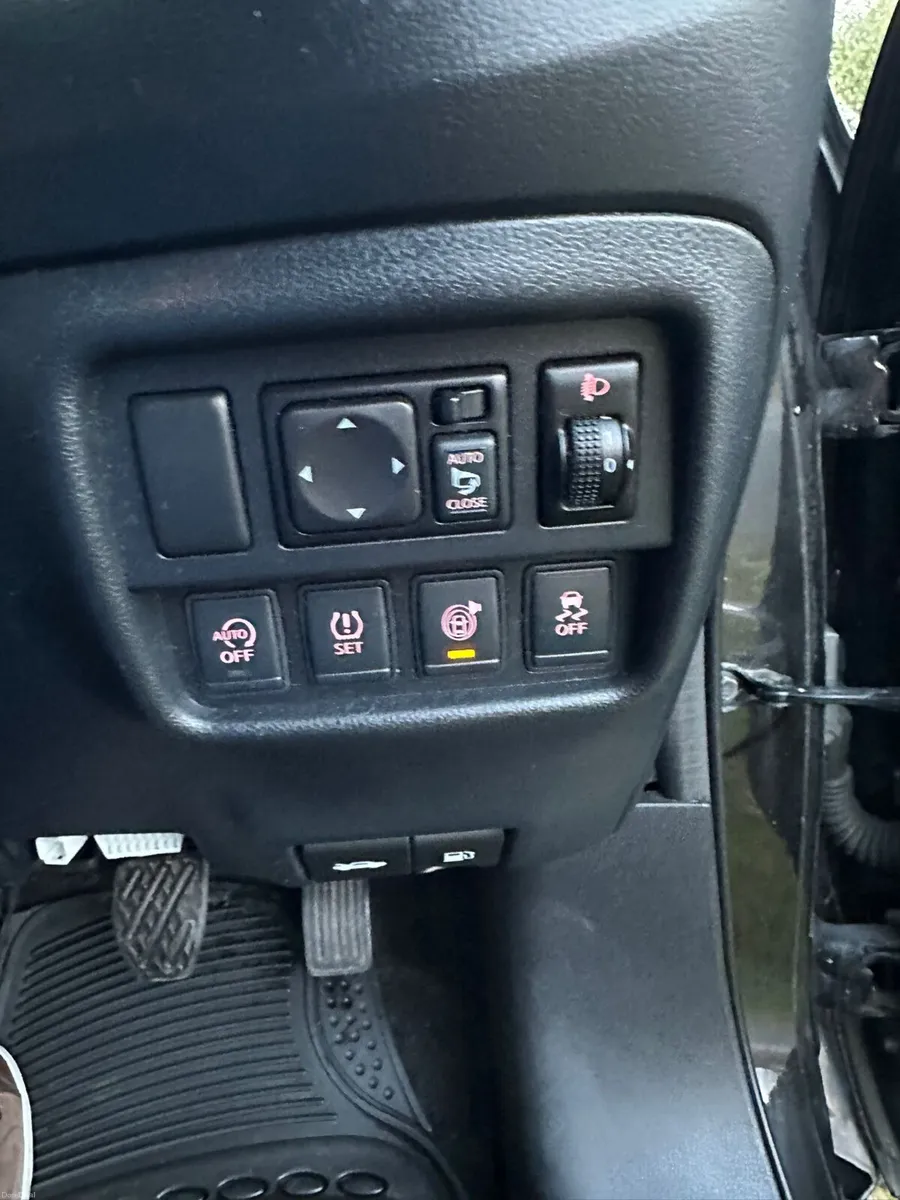 Nissan Juke 2016 NCT 01/27 - Image 5