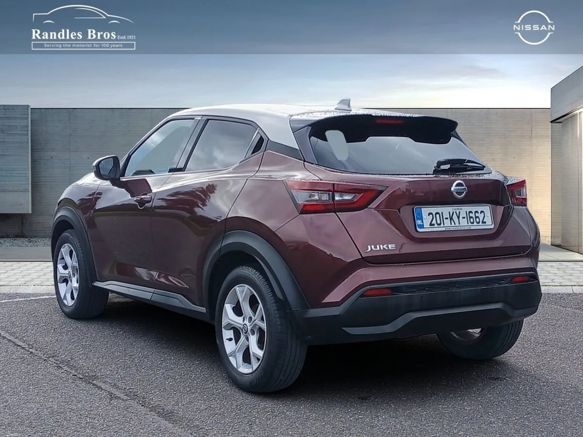 Nissan Juke 1.0T PET DCT 2WD SV Premium - Image 2