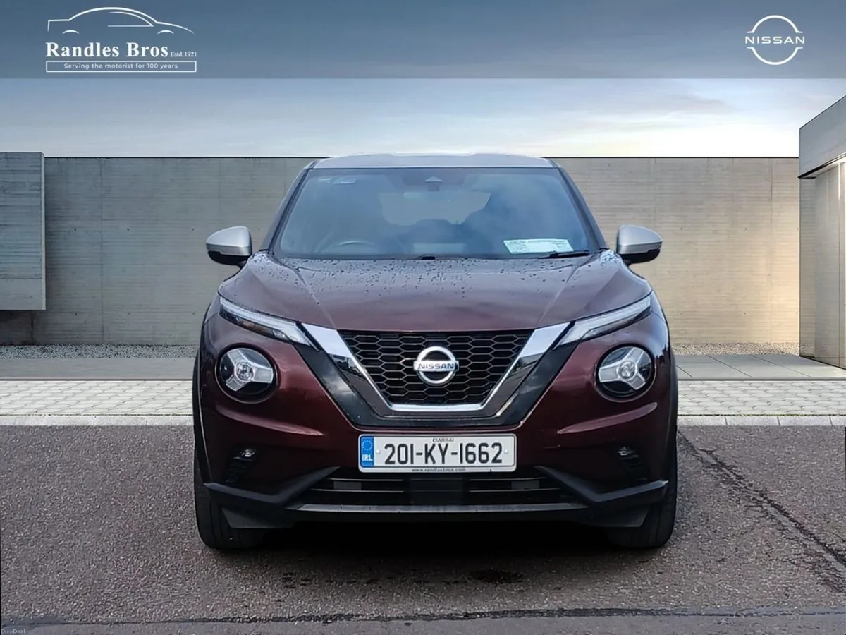 Nissan Juke 1.0T PET DCT 2WD SV Premium - Image 4