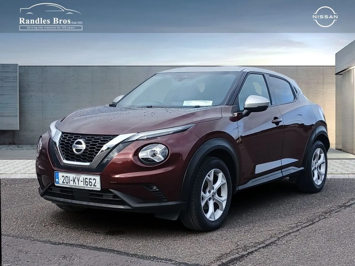 Nissan Juke 1.0T PET DCT 2WD SV Premium - Image 6