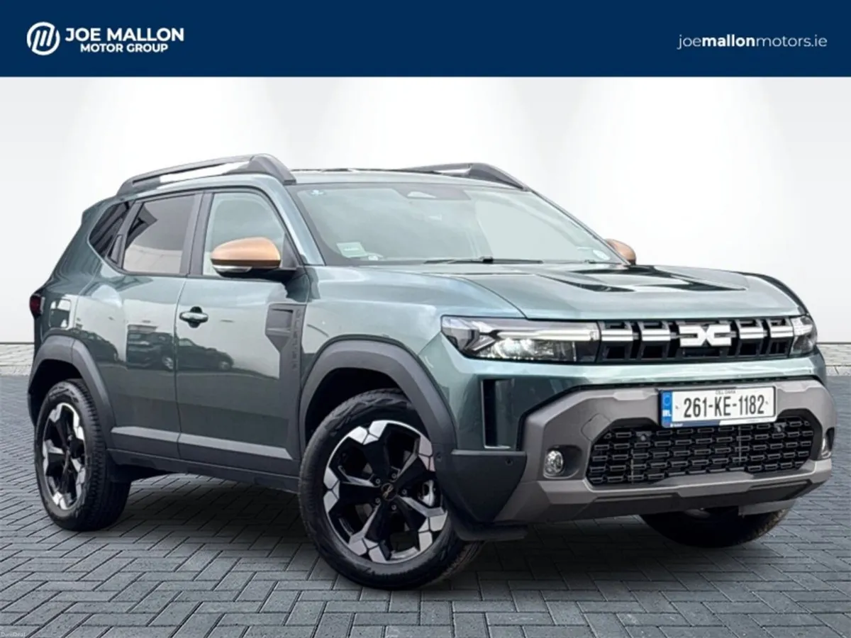 Dacia Duster Extreme HEV 155 E06X - Image 1