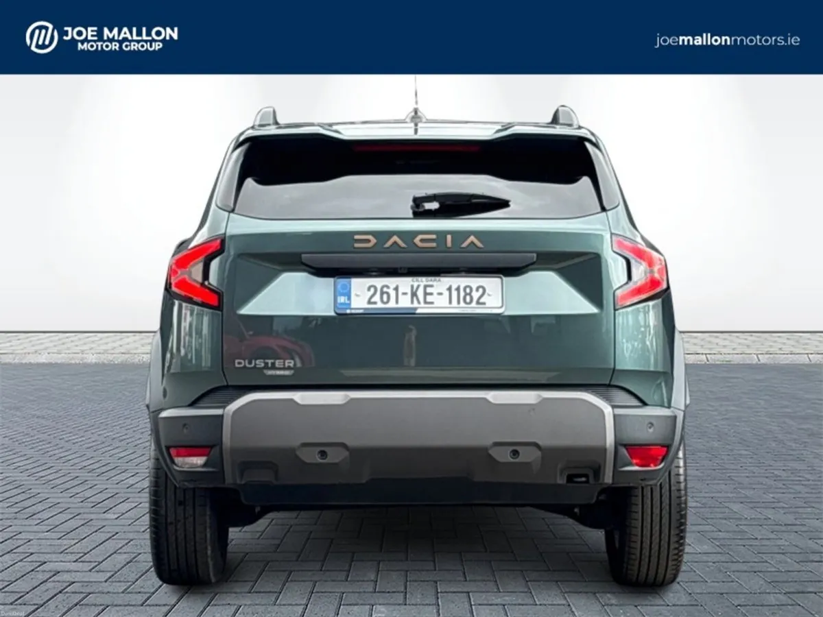 Dacia Duster Extreme HEV 155 E06X - Image 5